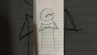 How to draw crossed arms with easy and simple steps :3