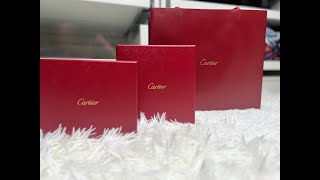 MY CARTIER SHOPPING EXPERIENCE (FIRST TIME GOING TO CARTIER) LOVE & JUSTE UN CLOU