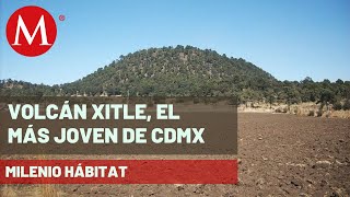Un nuevo volcán nacerá al sur de la Ciudad de México | Milenio Hábitat