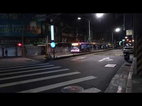 欣欣客運 2017 YUTONG ZK6128HG 綠2左路線 KKA-0379
