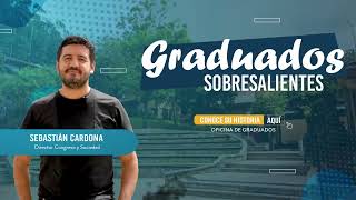 Graduados Sobresalientes -  Sebastián Cardona by Poli 178 views 1 month ago 5 minutes, 36 seconds