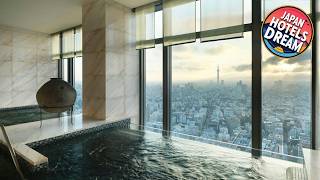 Mandarin Oriental Tokyo | Tokyo, Japan | Hotel Review 🏩