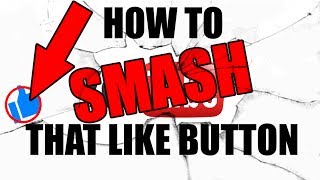 TUTORIAL: How to SMASH That Like Button (ft. PewDiePie) screenshot 2