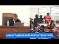 MAHAKAMA YAKATAA OMBI LA TUNDU LISSU HAKIMU ATOA MAAMUZI MAGUMU