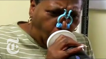 Gasping for Air: Life With C.O.P.D. | The New York Times