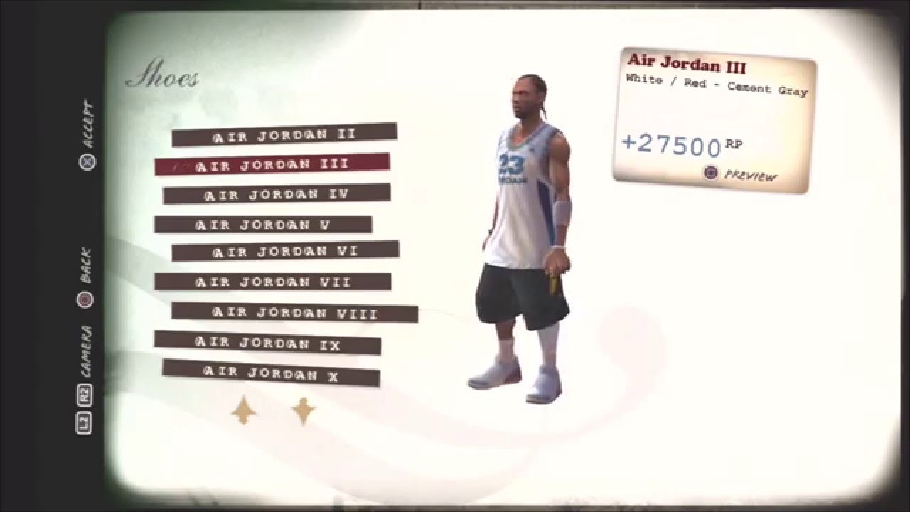 NBA Street HomeCourt166 YouTube