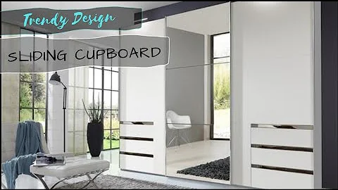 Modern Sliding Wardrobe Design Ideas For Bedroom Interior 2022 | Sliding Door Wardrobe Designs
