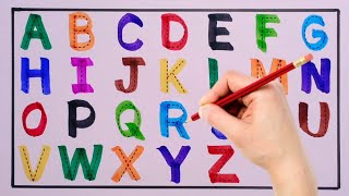 Writing Capital Letters Alphabet For Children | ABCD, Alphabets, ABCD Song, A for Apple Writing Capital Letters Alphabet For Children | ABCD, Alphabets, ABCD Song, A for Apple