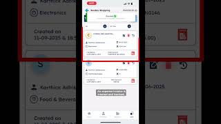 How to Create Split Invoices & Share Payments in Moneyseel App | Split Screen Tutorial