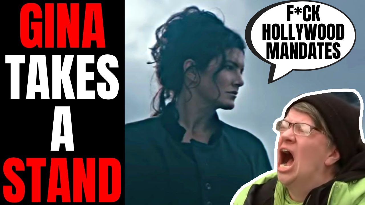 Gina Carano Is Fighting Back Against Hollywood Mandates With Terror On The Prairie For Daily Wire