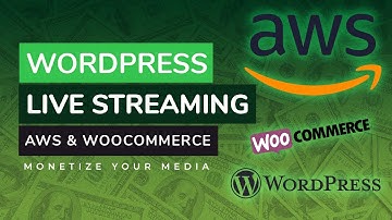 AWS Live Streaming Simplifyed - OBS Live Rewind Package & Harvest VOD