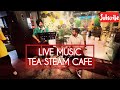 Mele nu challiye  live music  vanjhali vaja  parmeet singh  tea steam cafe  ppr mall