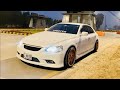 Toyota Mark X Modified