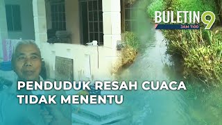 Penduduk Risau Banjir Kilat Berlaku Lagi