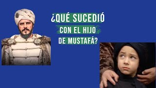 ¿QUÉ SUCEDIÓ CON MEHMED? - El hijo de Şehzade Mustafá.   #seriesturcas #elsultán #historia #history