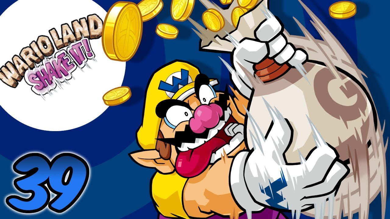Wario Land Shake It Part Thirty Nine YouTube wario-land-shake-it-part-thirty-nine-youtube