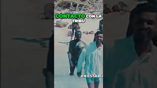El hombre que sobrevivió a la peligrosa isla de los sentineleses.