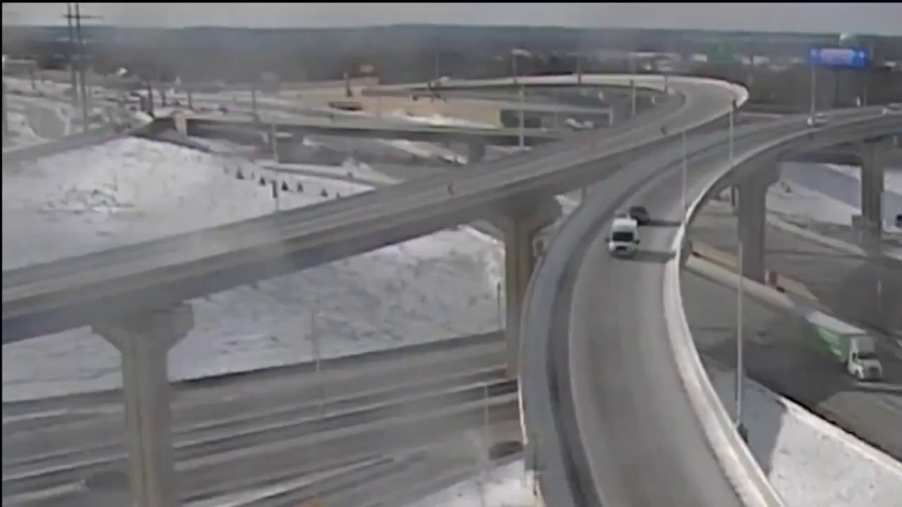 Driver of truck that fell from Zoo Interchange was speeding at time of crash