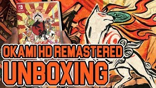 OKAMI HD para Switch - VIDEO REVIEW - Meia-Lua