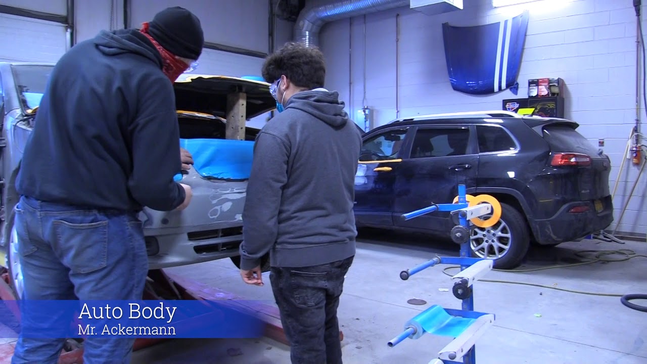 Auto Body Repair YouTube
