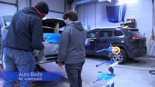 Auto Body Repair