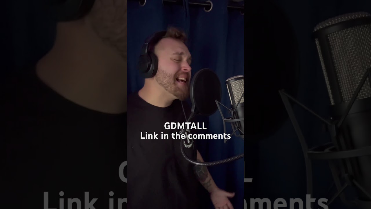 GDMTALL - I’ll Catch Fire! (Link to full song in comments) 