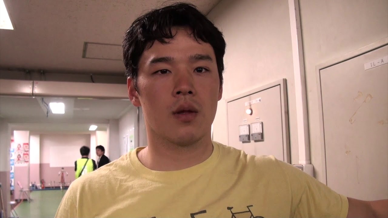 GI日本選手権競輪】連覇かかる三谷竜生は実直そのもの - YouTube
