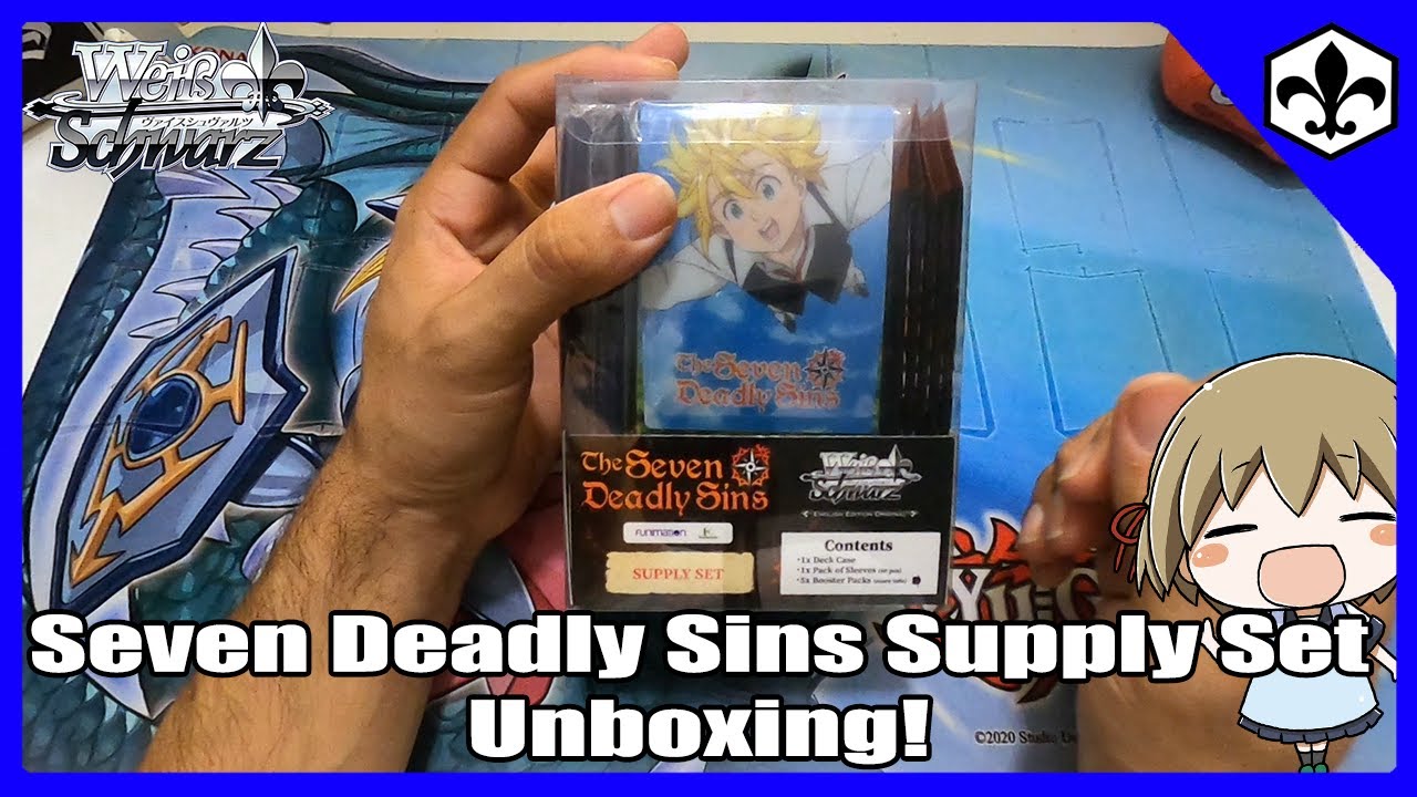weiss schwarz seven deadly sins booster box Pokemon Scarlet Violet Surging Sparks Booster Bundle – CardDogTCG main image 1