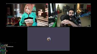 Codemiko Gets Annoyed By Esfands Korean Maid