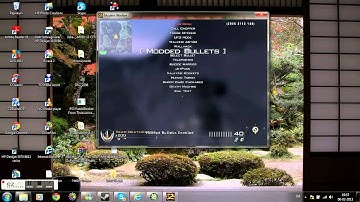 Mw2 liberation mod menu