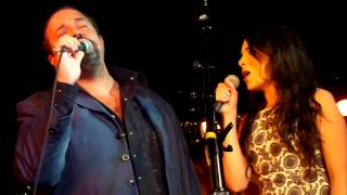 Whitney Rose Raul Malo duet "Be My Baby"