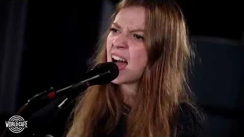 Jade Bird  - "Lottery" (Recorded Live for World Cafe)