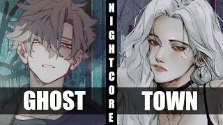 Nightcore - Ghost Town (Switching Vocals)