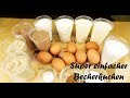 Becherkuchen - Einfach Lecker Schnell