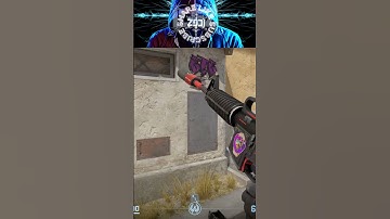 CS2 CLIPS - INFERNO #SHORTS