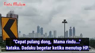 Cerita Perjalanan Part 1 Mamaku Berlebihan