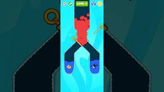 Save The Fish Level 005 screenshot 2