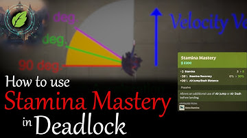 Deadlock Movement with Stamina Mastery