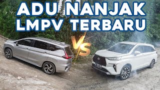 Bingung Beli Xpander atau Veloz? Tonton Video Ini Sebelum Menyesal! | CintamobilTV