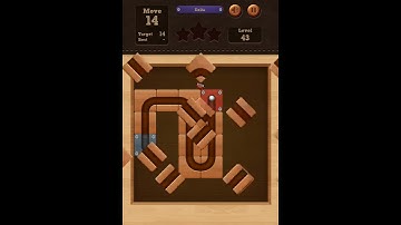 Roll the Ball Delta Level 43 (Classic - Basic D) - Lösung Solution Walkthrough