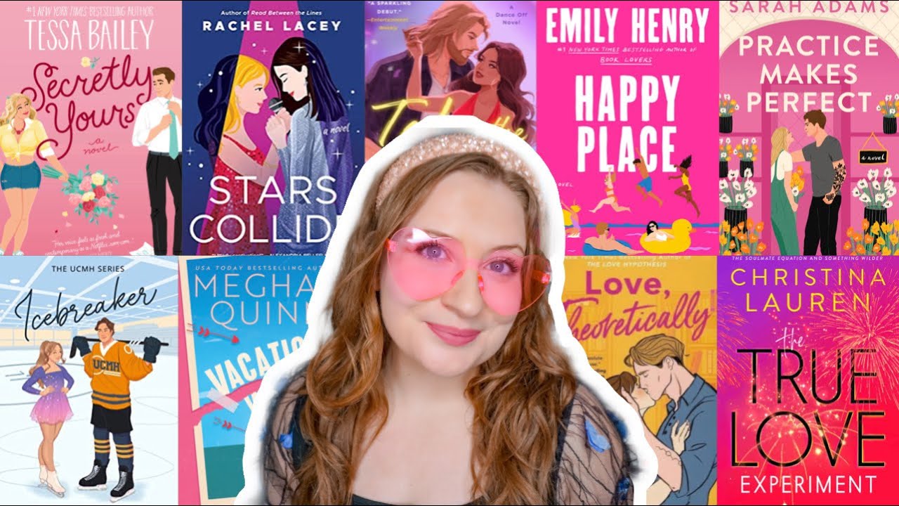 ALL OF THE ROMANCE BOOKS COMING OUT THIS YEAR 💖 50+ MOST ANTICIPATED