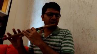 Raga Jogiya Alaap in Flute - By Riddhi Sanyal
