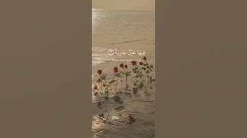 سورة الغاشية راحة نفسية بصوت ||عبدالرحمن مسعد🌿