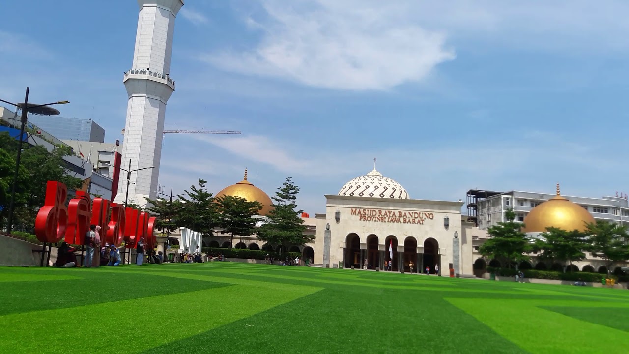 masjid raya bandung