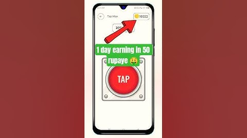 Tap Fast, 🤑Earn Coins! 💰 | Coin Tap Challenge 2025