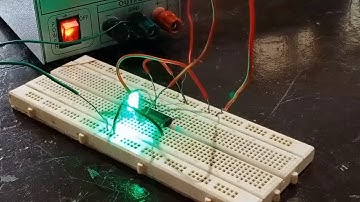 AND gate using IC 7408