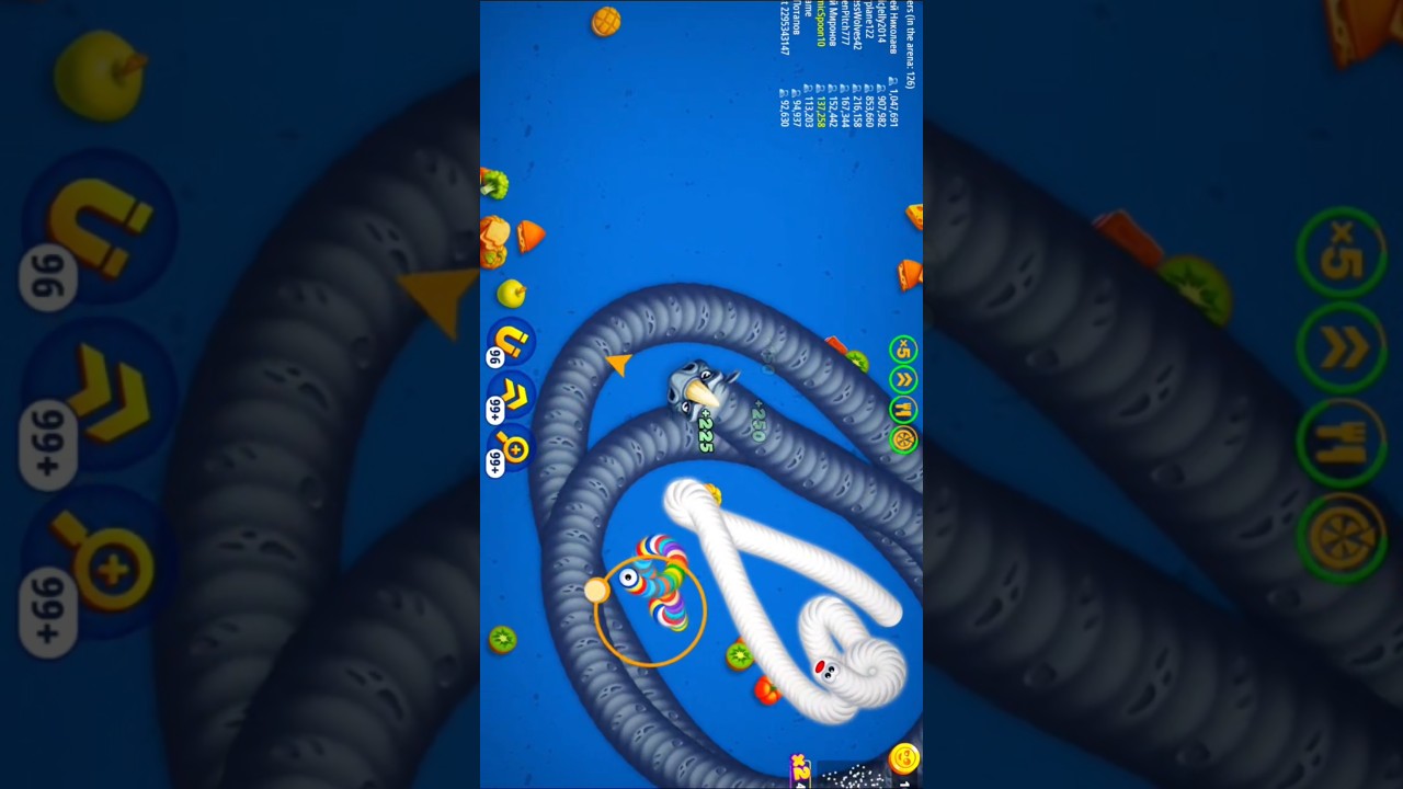 🐍Wormszone.io❤️ 