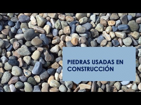 Video: Construcción De Piedra Triturada: Piedra Natural Y Otros Tipos. El Uso Del Material En Construcción Y Composición. Procesamiento De Basura En Piedra Triturada