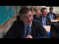 LineOut Programme | Dromore High School Nutrition Session