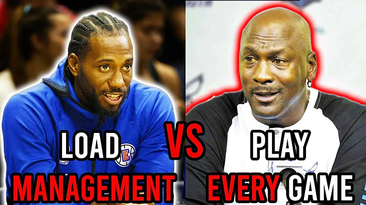 Is Load Management A Problem For The NBA? - DayDayNews